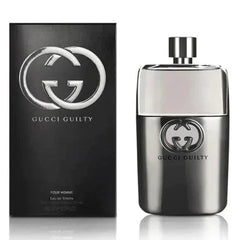 GUCCI GUILTY POUR HOMME EDT FOR MEN