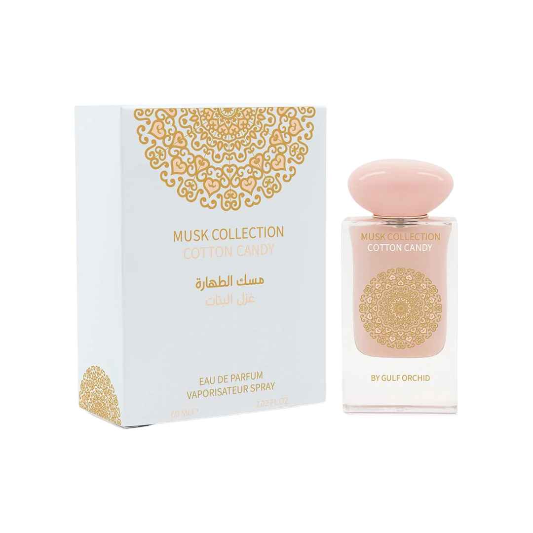 GULF ORCHID COTTON CANDY MUSK ماء عطر للنساء