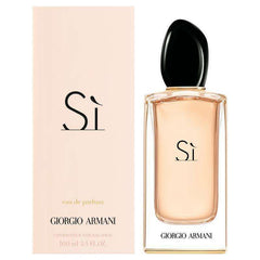 GIORGIO ARMANI SI EDP FOR WOMEN