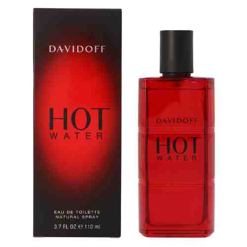 DAVIDOFF HOT WATER EDT FOR MEN