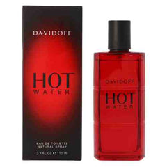 DAVIDOFF HOT WATER EDT FOR MEN