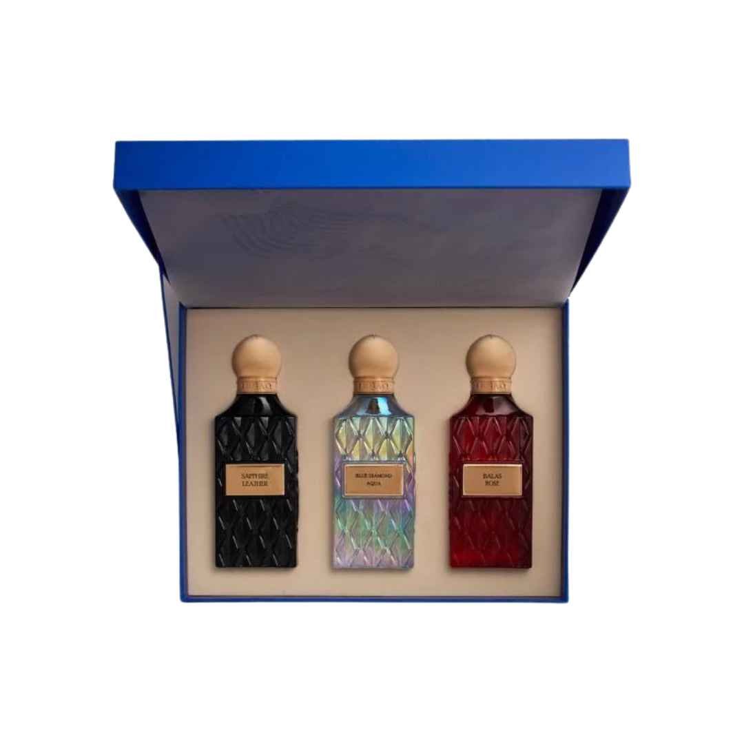 IBRAQ BLUE WISH SET EDP UNISEX