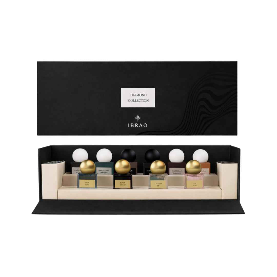 IBRAQ DISCOVERY DIAMOND SET EDP UNISEX