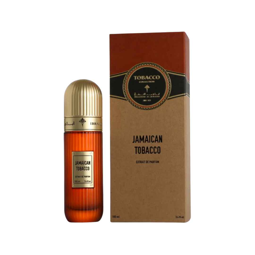 عطر التبغ الجاميكي من عبير للرجال