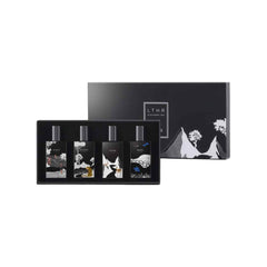 IBRAQ LTHR DISCOVERY SET UNSIEX