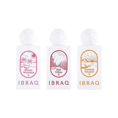 IBRAQ MINI SUMMER OCEAN COLLECTION UNISEX
