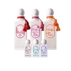 مجموعة إبراق سمر أوشن ماء عطر للجنسين
