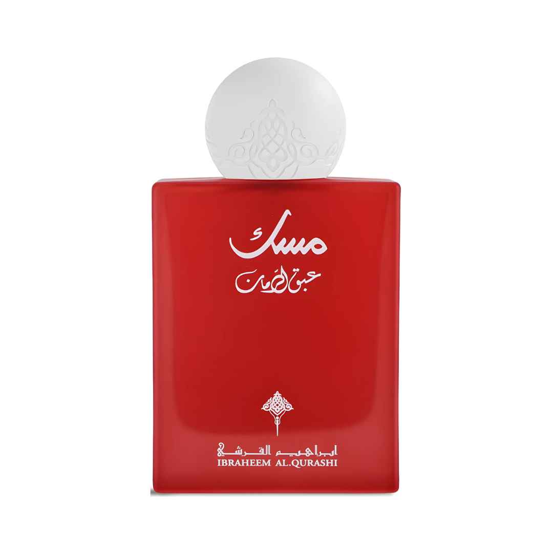 عطر ابراق ابق رمان مسك او دي بارفان للنساء