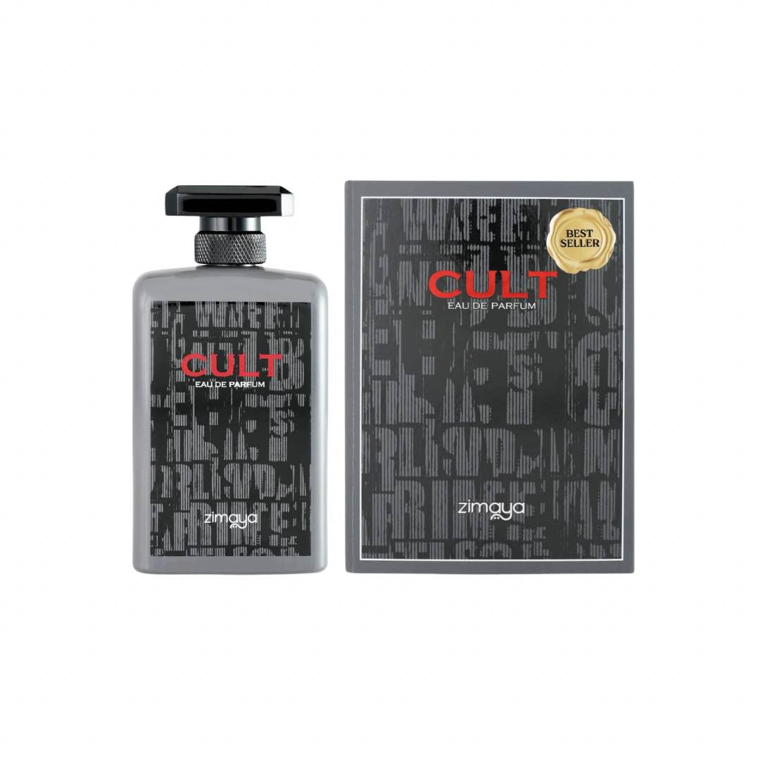 عطر زمايا كالت للرجال - ماء عطر