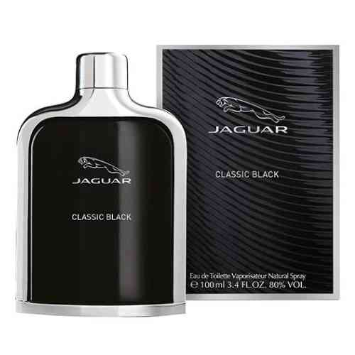 JAGUAR CLASSIC BLACK EDT FOR MEN