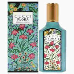 GUCCI FLORA GORGEOUS JASMINE EDP FOR WOMEN