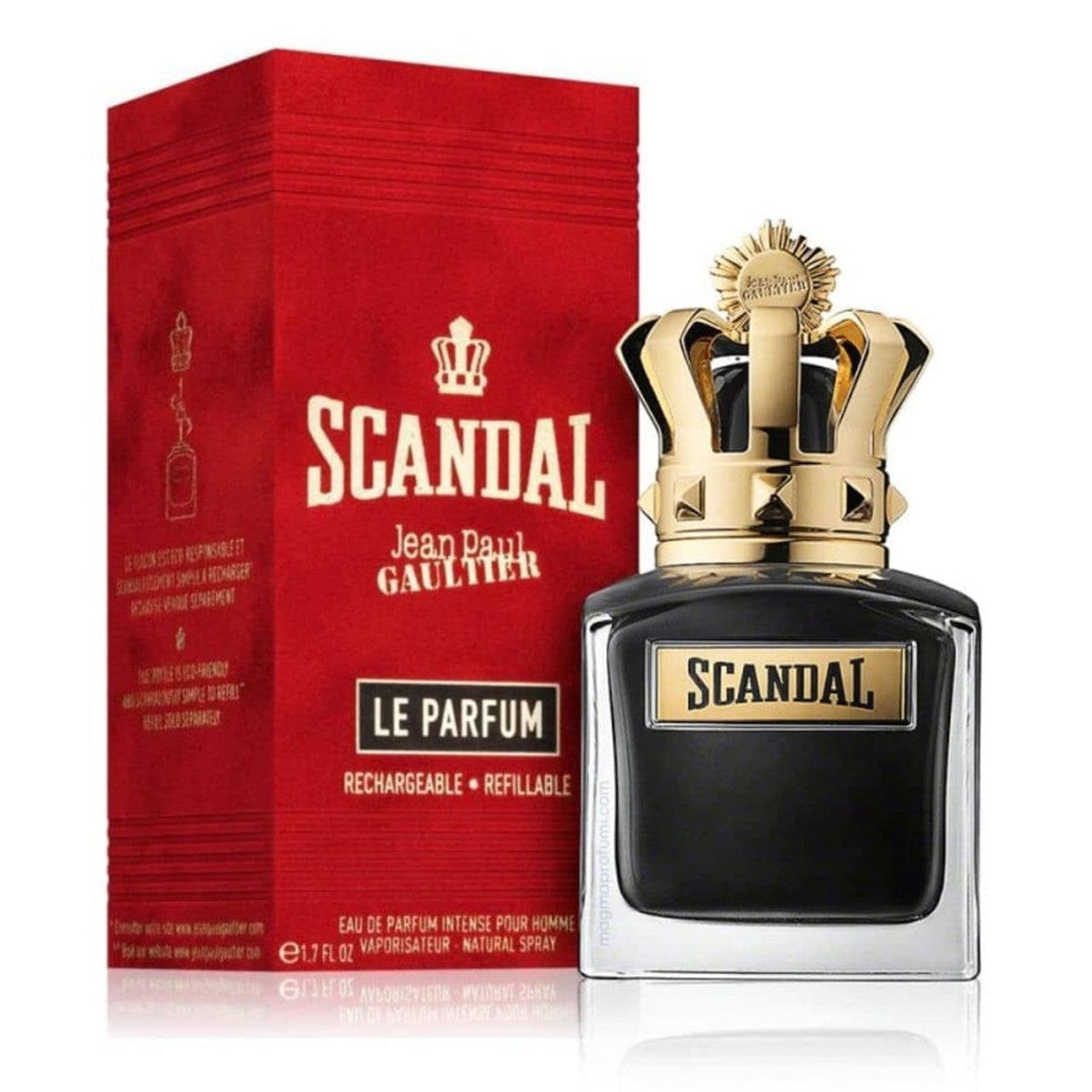 عطر جان بول غوتييه سكاندال بور أوم أو دي تواليت للرجال