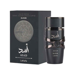 عطر لطافة أسد إليكسير أو دو برفوم للرجال