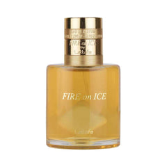 لطافة فاير أون آيس ماء عطر للجنسين