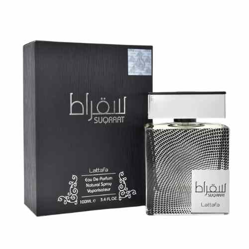 LATTAFA SUQRAAT EDP FOR MEN