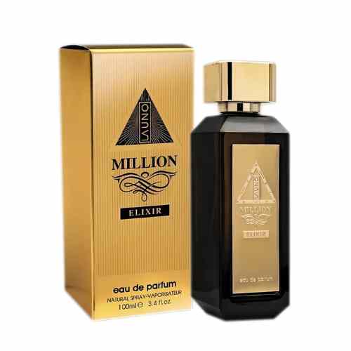 FRAGRANCE WORLD LA UNO MILLION ELIXIR EDP FOR MEN