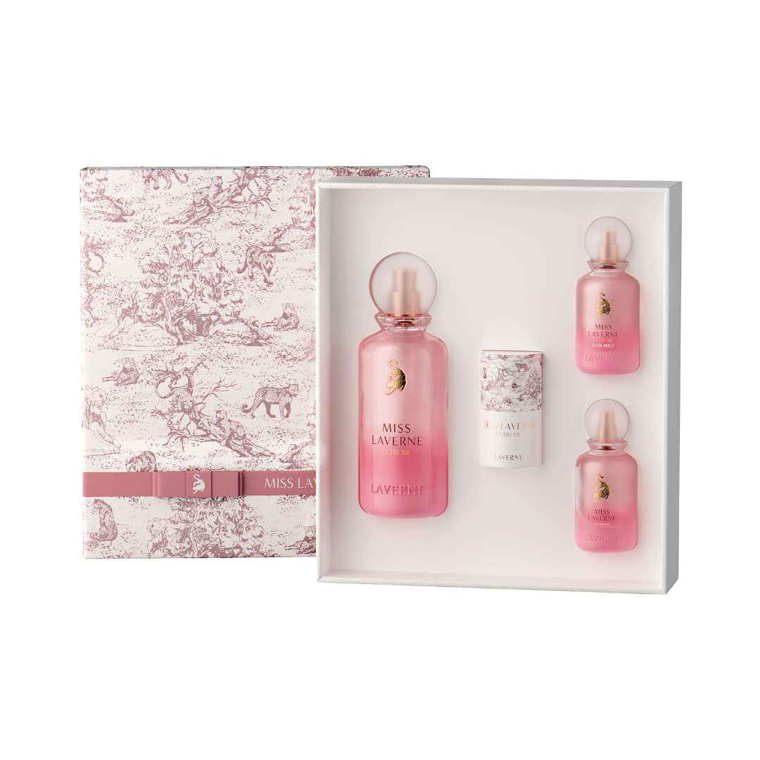 LAVERNE MISS LAVERNE EXTREME SET FOR WOMEN