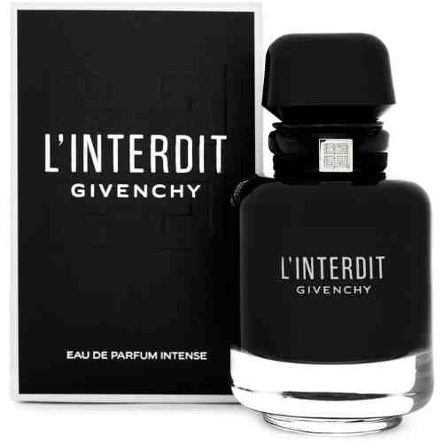 GIVENCHY L'INTERDIT ماء عطر إنتنس للنساء