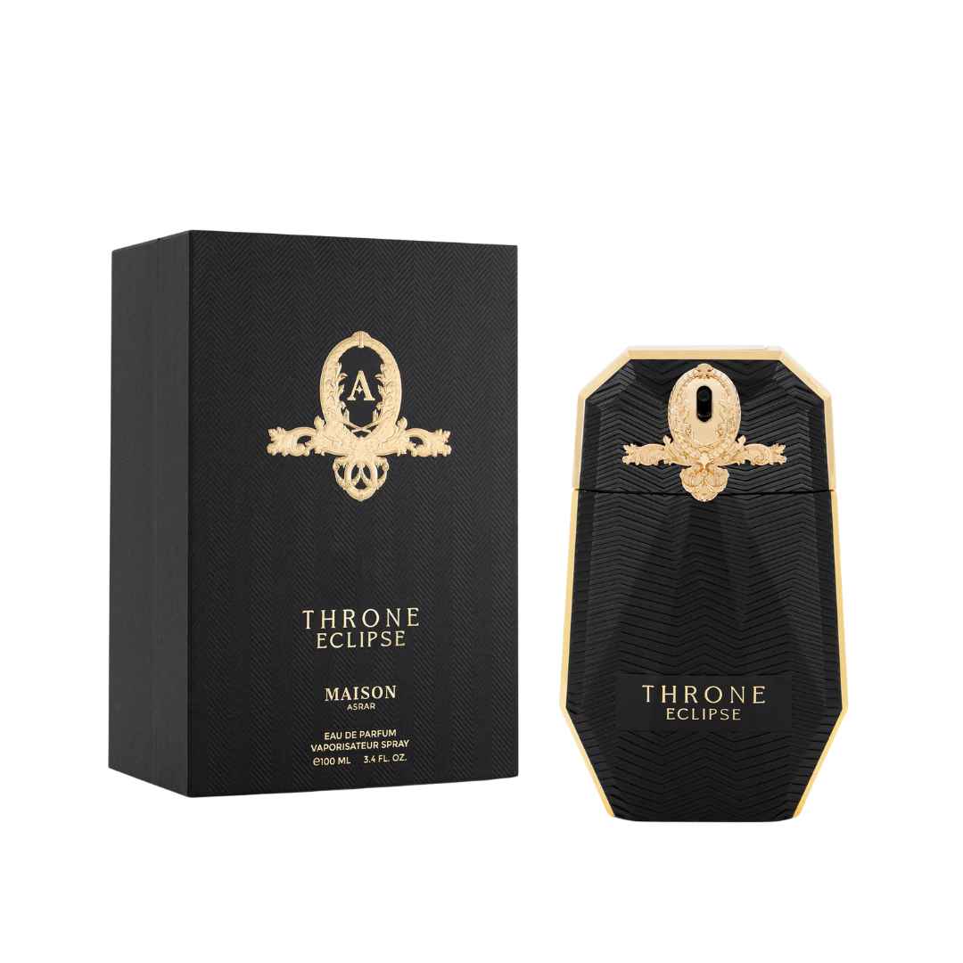 MAISON ASRAR THRONE ECLIPSE EDP UNISEX