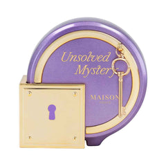 MAISON ASRAR UNSOLVED MYSTERY EDP FOR WOMEN