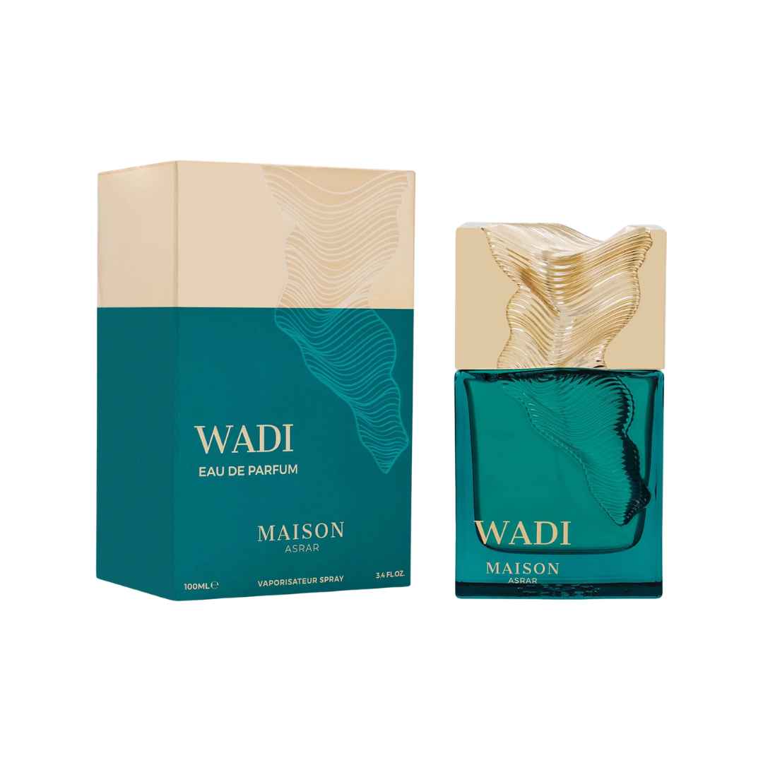 ماء عطر ميزون أسرار وادي للرجال