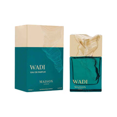 ماء عطر ميزون أسرار وادي للرجال