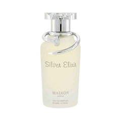 MAISON ASRAR SILVER ELIXIR EDP FOR MEN
