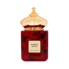 MATIN MARTIN AMBER WAVE أو دو بارفان للجنسين