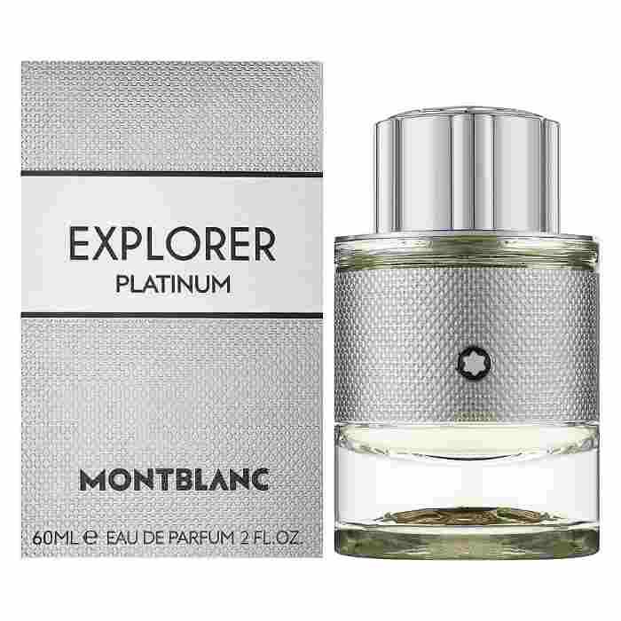 MONT BLANC EXPLORER PLATINUM EDP FOR MEN