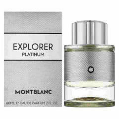 MONT BLANC EXPLORER PLATINUM EDP FOR MEN