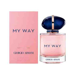 GIORGIO ARMANI MY WAY EDP FOR WOMEN