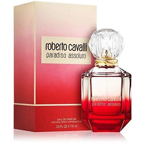 ROBERTO CAVALLI PARADISO ASSOLUTO EDP FOR WOMEN