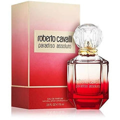 ROBERTO CAVALLI PARADISO ASSOLUTO EDP FOR WOMEN