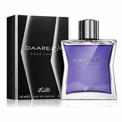 RASASI DAAREJ EDP FOR MEN