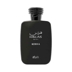 RASASI HAWAS KOBRA EDP FOR MEN DECANT