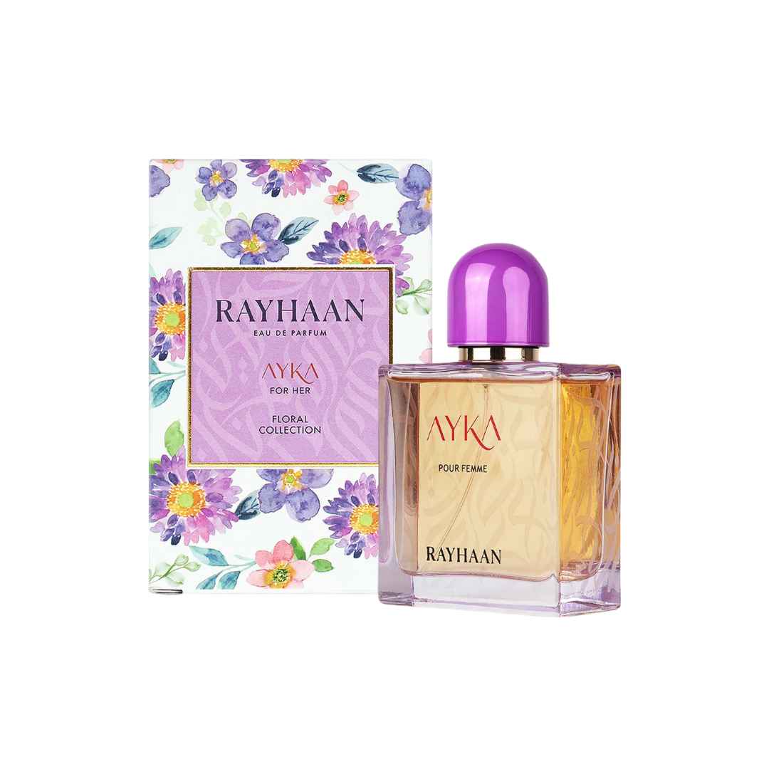 RAYHAAN AYKA EDP للنساء