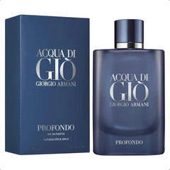GIORGIO ARMANI ACQUA DI GIO PROFONDO EDP FOR MEN