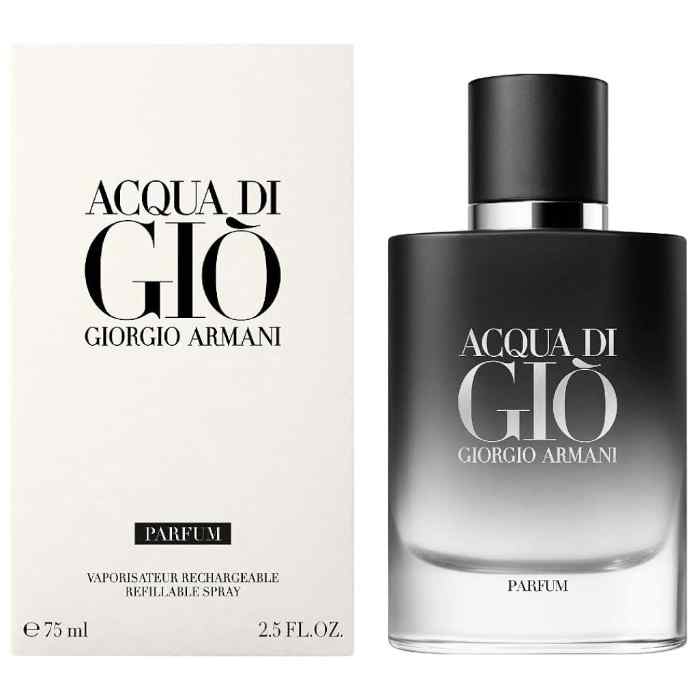 GIORGIO ARMANI ACQUA DI GIO PARFUM FOR MEN