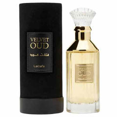 عطر لطافة فيلفيت عود او دي بارفان للرجال