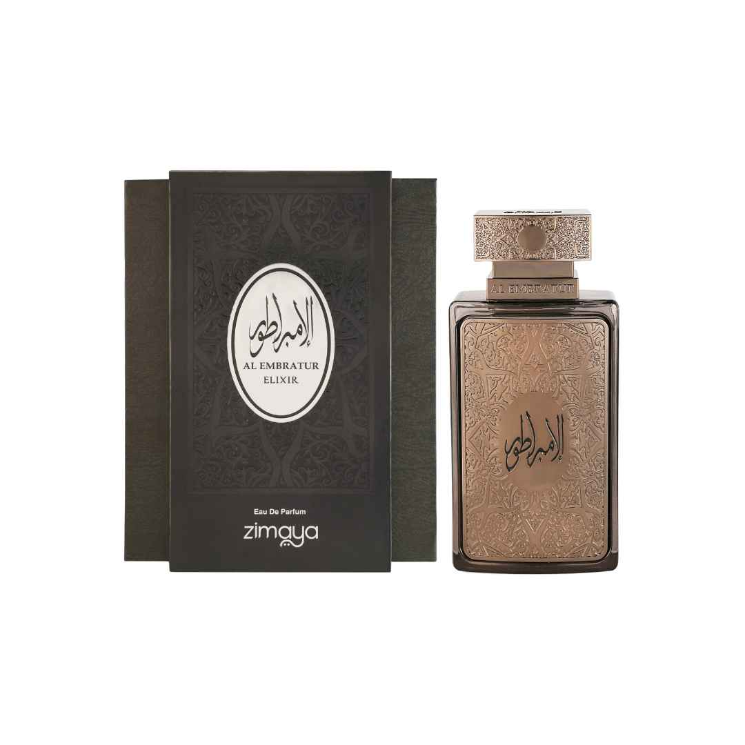 عطر زيميا الامبراتور إليكسير للرجال - او دي بارفان