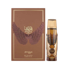 ZIMAYA ITQAN GOLD EDP FOR MEN