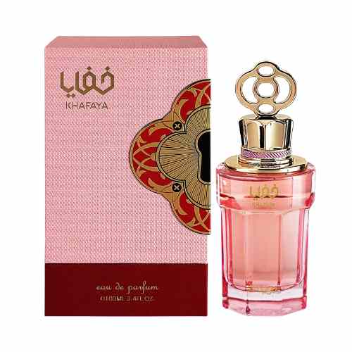 ZIMAYA KHAFAYA PINK EDP FOR WOMEN