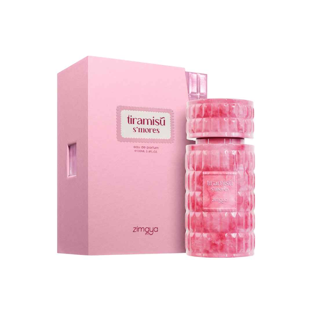 ZIMAYA TIRAMISU S'MORES EDP FOR WOMEN