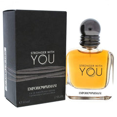 EMPORIO ARMANI STRONGER WITH YOU EDT FOR MEN
