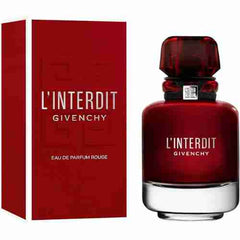 GIVENCHY L'INTERDIT EDP ROUGE FOR WOMEN