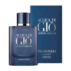GIORGIO ARMANI ACQUA DI GIO PROFONDO EDP FOR MEN