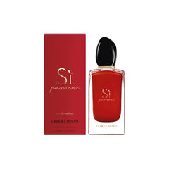 GIORGIO ARMANI SI PASSIONE EDP FOR WOMEN