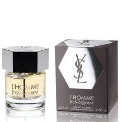 YVES SAINT LAURENT L'HOMME ماء تواليت للرجال
